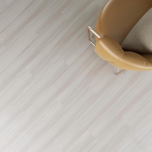 Waterproof Click Lock Wood Grain Vinyl Plank Flooring