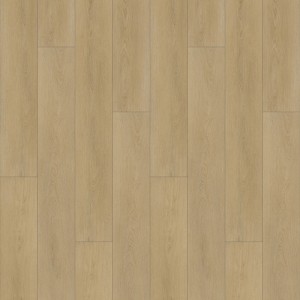 Description: Natural Oak Waterproof and Durable Rigid Core