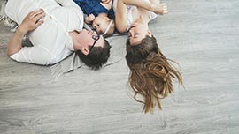 Upgrade Your Floors, Ditch the Toxic Stuff