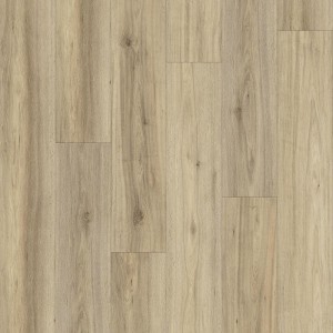 Random Embossing Texture Oak Grain Vinyl Click Flooring