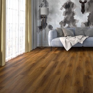 China Cheap price Spc Flooring -
 Luxury Europe Oak Grain Rigidcore Flooring Plank – TopJoy