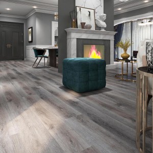 High reputation Spc Wooden Tiles Flooring -
 EIR Surface Europe Oak SPC Click Flooring – TopJoy