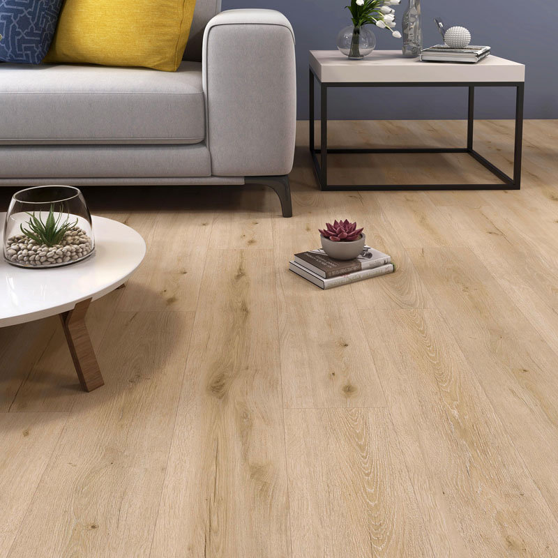 Personlized Products Continuous Laminate Flooring -
 Stable Rigid Core SPC Flooring Tile – TopJoy