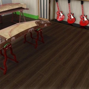 OEM New Patterns and Sizes of Rigid Core LVT Flooring