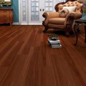 Cheapest Price Herringbone Laminate Flooring -
 5.0 mm Waterproof Click Lock Wood Grain SPC Rigid Core – TopJoy