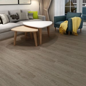 Fixed Competitive Price Oak Wood Effect Floor Tiles -
 Formaldehyde Free Grey Oak SPC Flooring – TopJoy