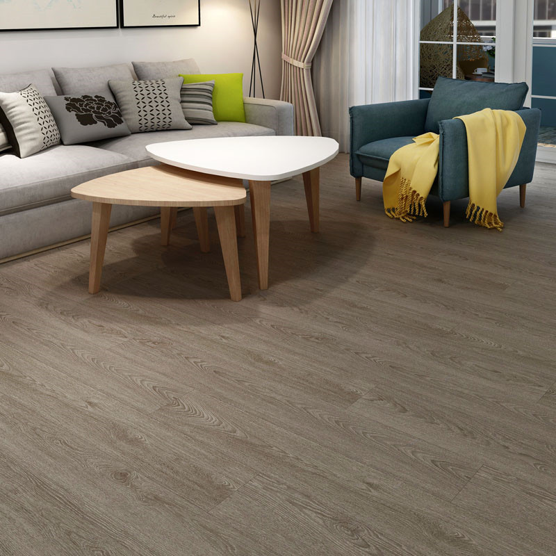 Cheapest Factory Dark Vinyl Flooring -
 Formaldehyde Free Grey Oak SPC Flooring – TopJoy