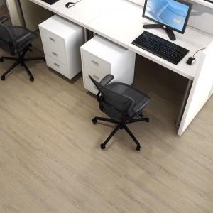 Fireproof SPC Flooring for Office