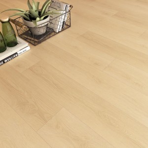 Smart Locking System Wood Looks Luxury Vinyl Flooring