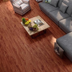 Wholesale Rigid Core Lvp Flooring -
 Rustic and Sleek Wood Grain Rigid Core Vinyl Flooring Manufacturer – TopJoy