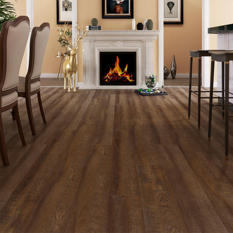 Factory Price Green Laminate Flooring -
 Rigid Core Vinyl Flooring of Wide Selection – TopJoy