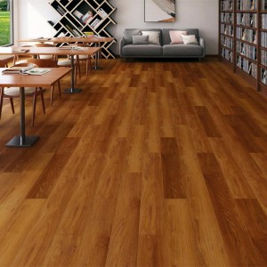 Hot-selling Dark Grey Oak Laminate Flooring -
 Rigid Core Vinyl Flooring – TopJoy