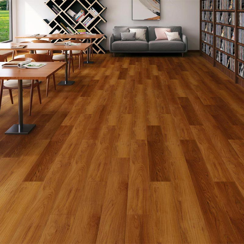 18 Years Factory Wood Like Laminate Flooring -
 Rigid Core Vinyl Flooring – TopJoy