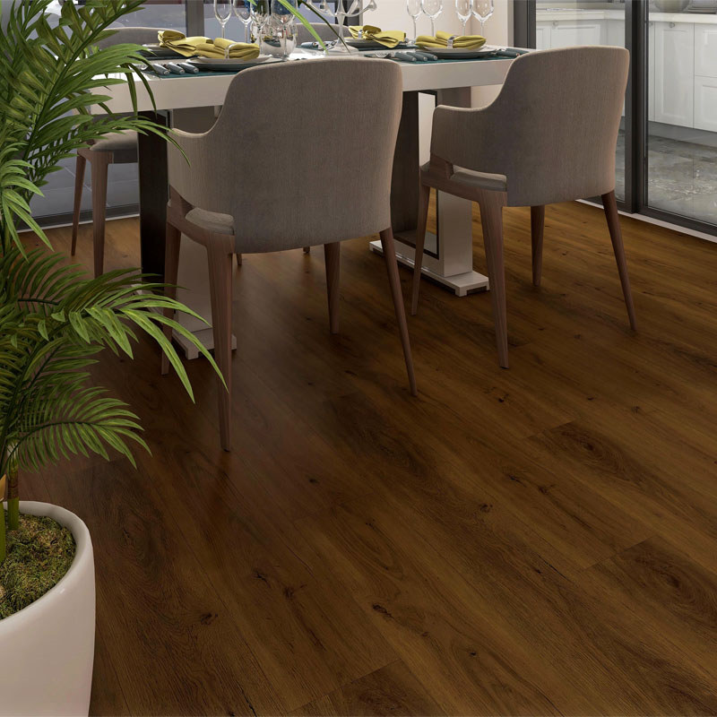 Factory wholesale Non-Slip Lvt Sheet -
 100% Waterproof SPC Vinyl Click Flooring – TopJoy