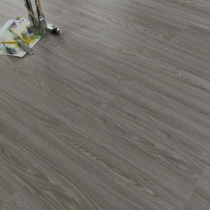 Luxury Vinyl Plank Flooring Click with Foam Back SPC Rigid Core