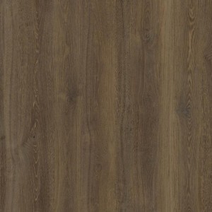 Brown Oak SPC Flooring with IXPE Pad