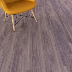 Rigid Core Vinyl Flooring Plank Color Loyal Court