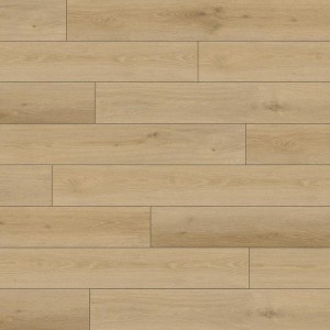 Waterproof Light Wood Looking Rigid Core Flooring