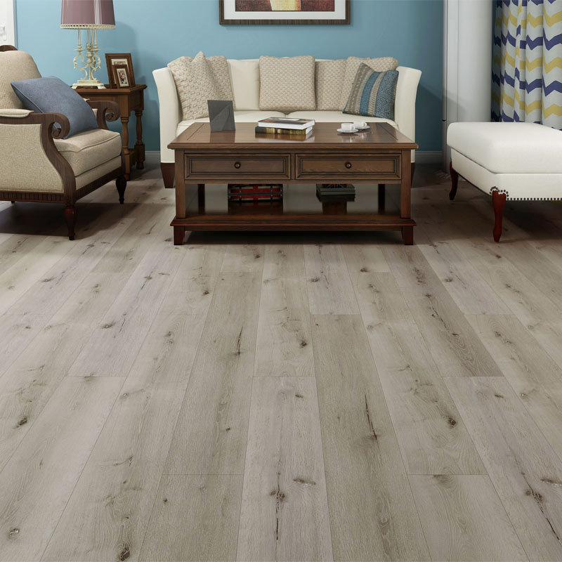 Top Quality Gray Porcelain Floor Tile -
 Trouble Free SPC Vinyl Flooring – TopJoy