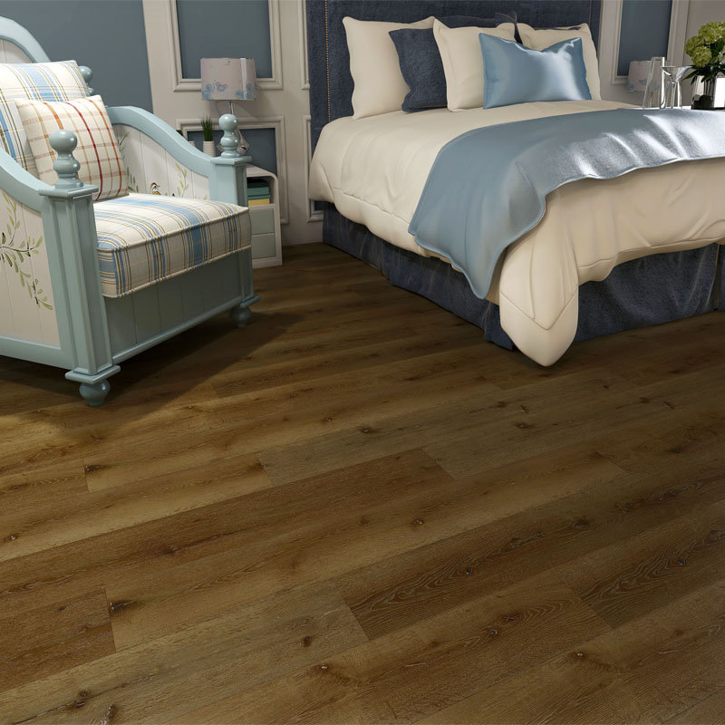 China Cheap price Light Grey Laminate Flooring -
 Hardwood Texture Luxury SPC Vinyl Flooring – TopJoy