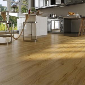 Popular Design for Fireside Oak Laminate Flooring -
 Family-friendly Vinyl Flooring – TopJoy