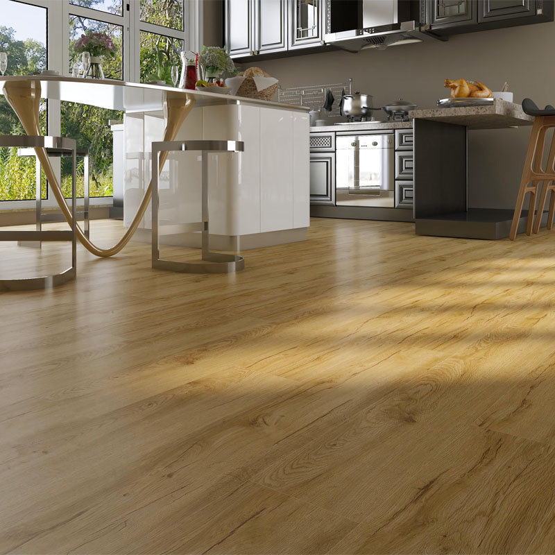 Manufactur standard Rustic Vinyl Plank Flooring -
 Family-friendly Vinyl Flooring – TopJoy