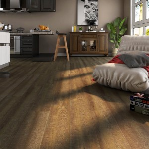 Professional China White Vinyl Plank Flooring -
 Easy Installation Rigid Plank – TopJoy