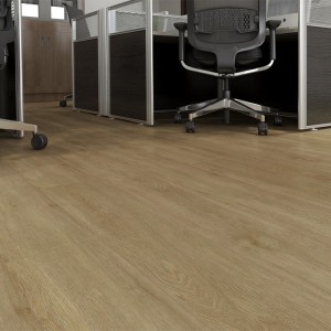 Bottom price V Groove Laminate Flooring -
 LVT Flooring Click SPC Rigid Core Flooring – TopJoy