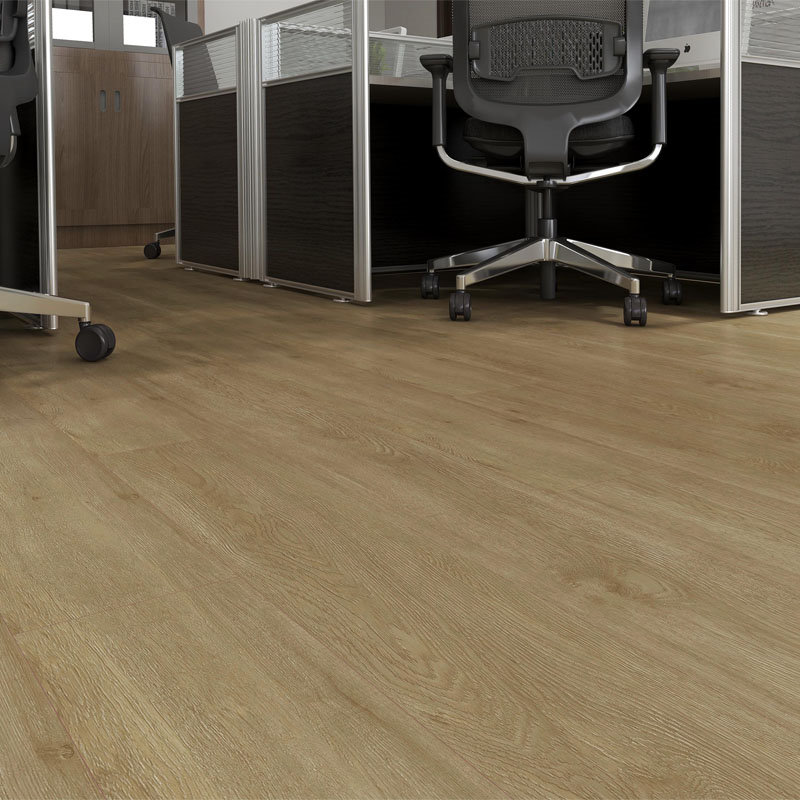 Top Suppliers Shiny Laminate Flooring -
 LVT Flooring Click SPC Rigid Core Flooring – TopJoy