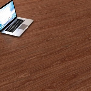 Ultra-durable Core Vinyl Flooring Plank with Eco-friendly Raw Material