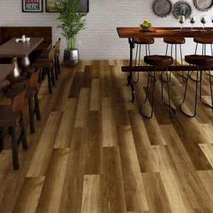 Top Suppliers Shiny Laminate Flooring -
 Waterproof Rigid Core SPC Click Flooring – TopJoy