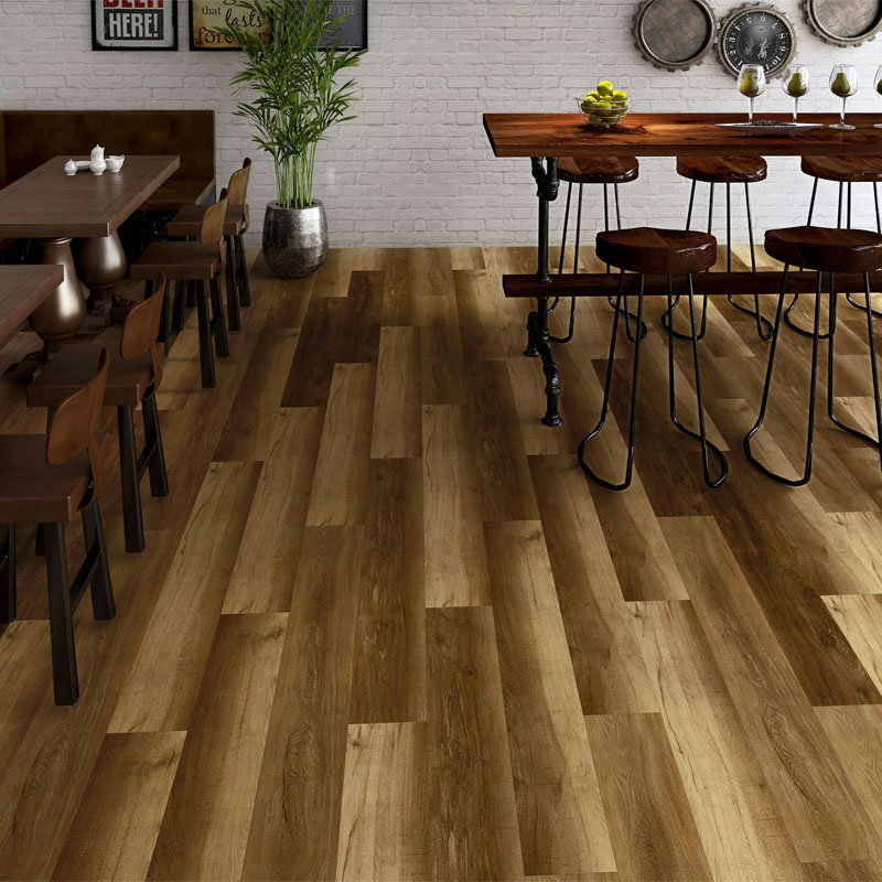 Excellent quality Textured Vinyl Flooring -
 Waterproof Rigid Core SPC Click Flooring – TopJoy