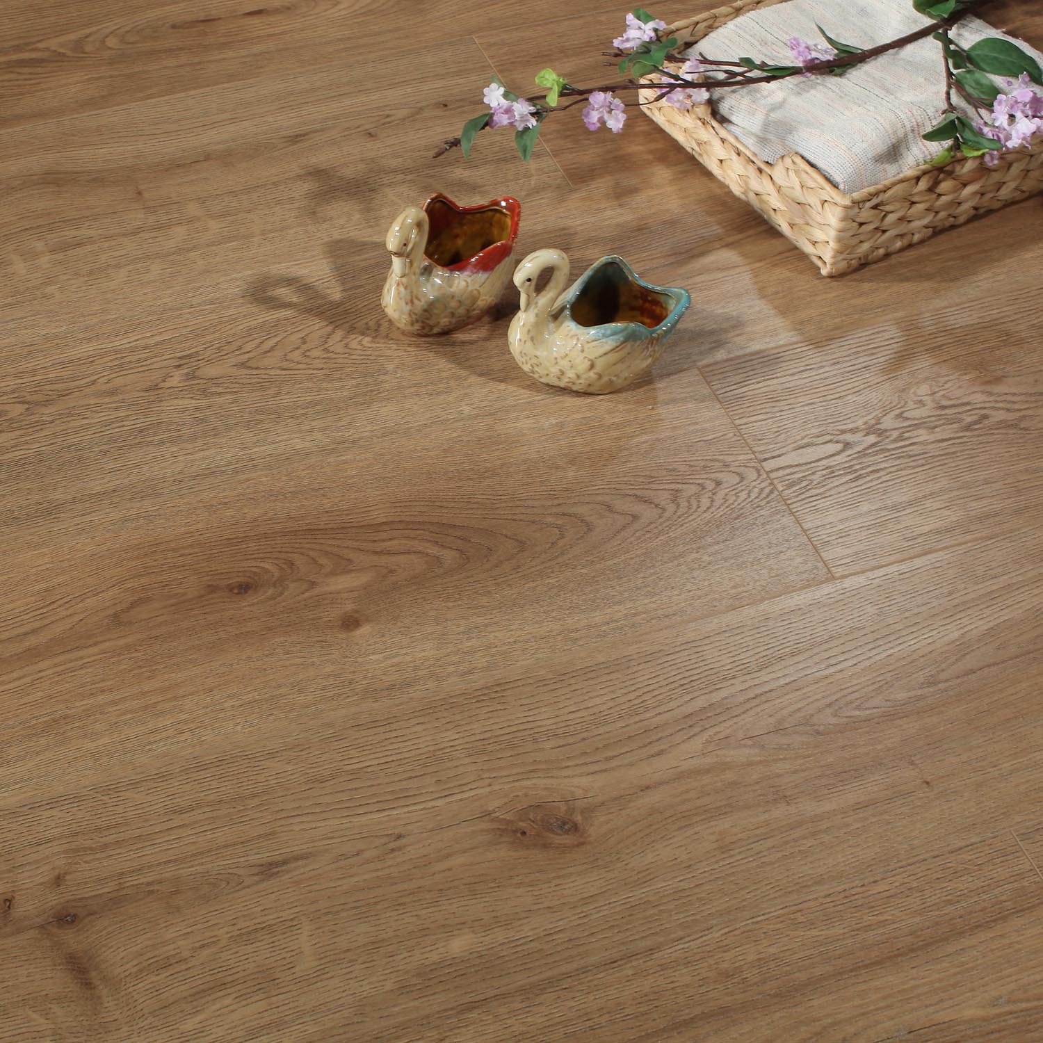 China wholesale Eastwood Laminate Flooring -
 Water-proof woodcore flooring – TopJoy