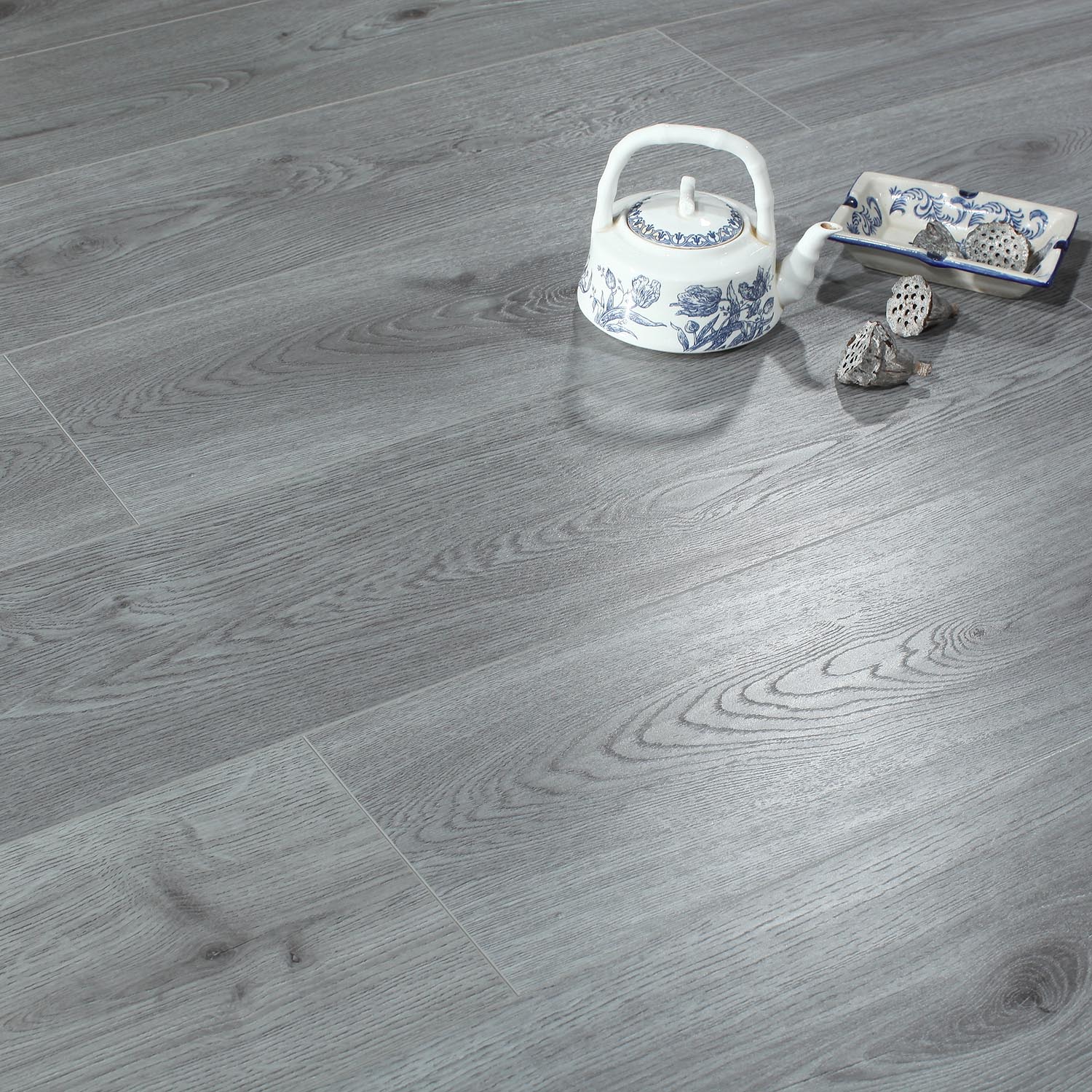 Wholesale Price China Dark Grey Vinyl Flooring -
 Agua-Guard Laminate floor – TopJoy