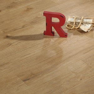 Damp-proof locking system laminate floor