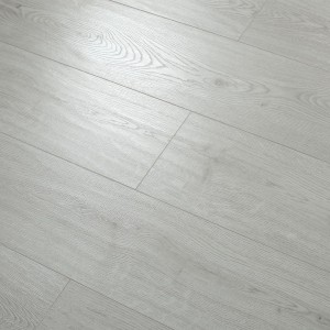 Water-resistant laminate flooring