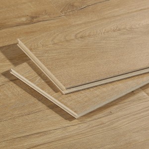 Damp-proof locking system laminate floor