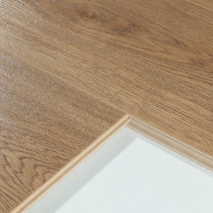 Water-proof woodcore flooring