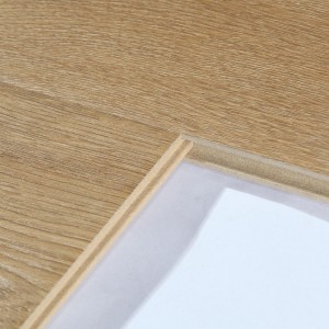 Damp-proof locking system laminate floor