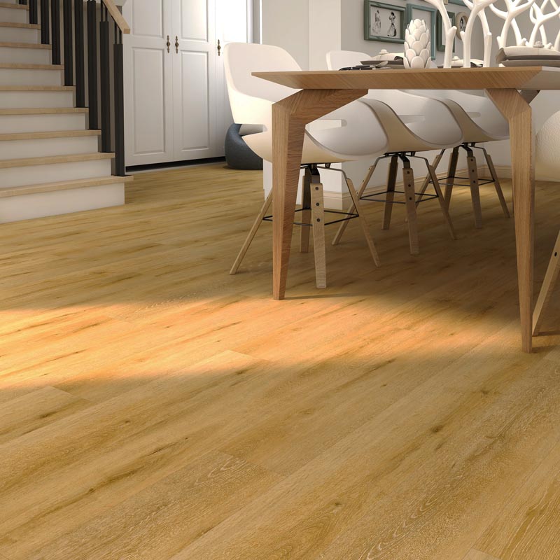 China Supplier Square Laminate Floor Tiles -
 The Most Classical Design of SPC Flooring – TopJoy