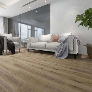 White Oak Wood Vinyl Click Flooring